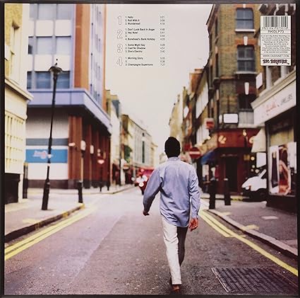 Oasis-What's The Story Morning Glory Remastered Vinyl LP