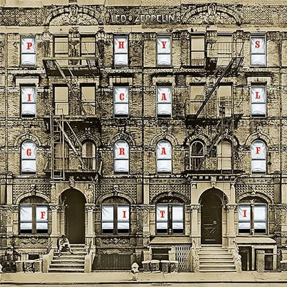 Led Zeppelin-Physical Graffiti 2015 180 grams Vinyl LP