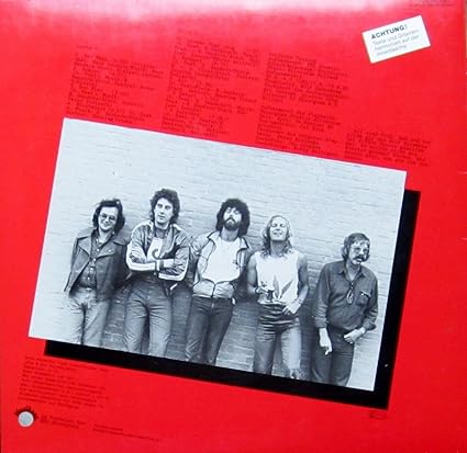 Bots - Aufstehn - Musikant - 1C 064-46 148 Vinyl LP