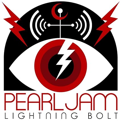 Pearl Jam -Lightning Bolt Vinyl LP