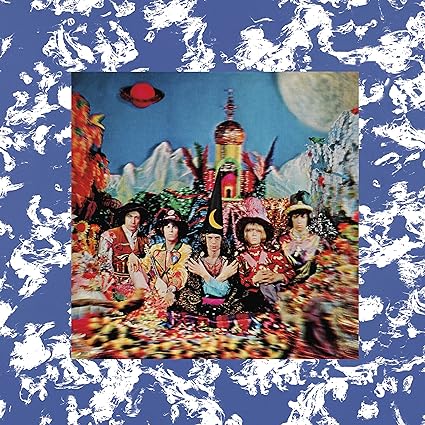 The Rolling Stones-Their Satanic Majesties Request - 50th Anniversary Double vinyl Box Set