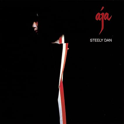 Steely Dan-Aja Vinyl LP