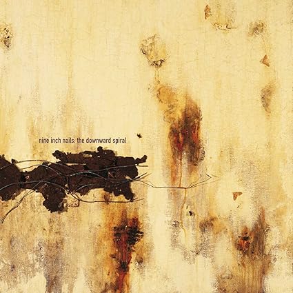 Nine Inch Nails-The Downward Spiral Vinyl LP