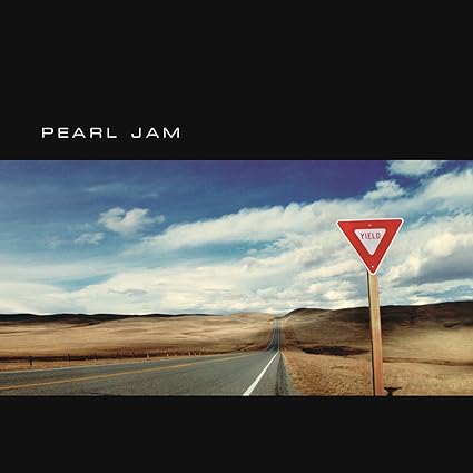 Pearl Jam-Yield Vinyl LP