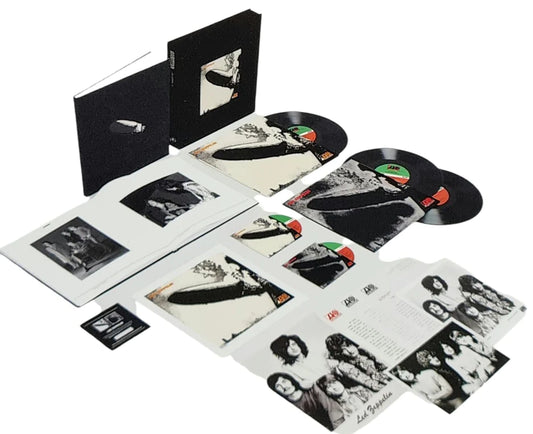 Led Zeppelin Led Zeppelin - Super Deluxe Boxed Set Vinyl box set