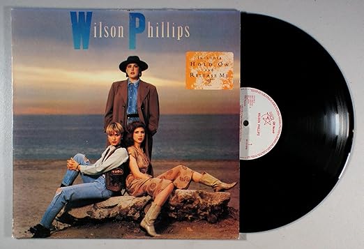 Wilson Phillips-Wilson Phillips Vinyl LP