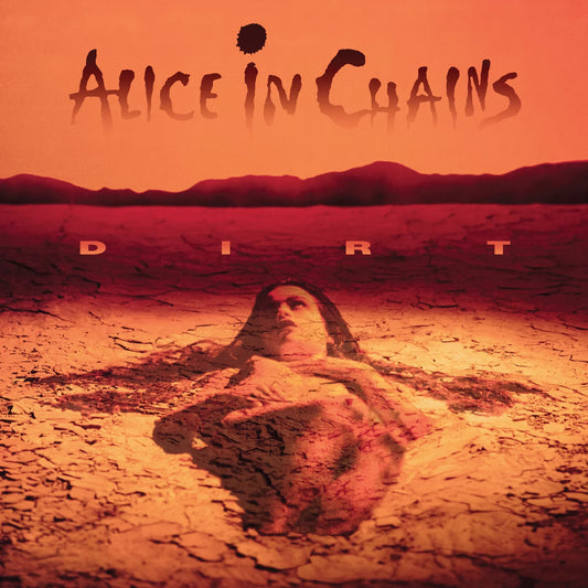 Alice in Chains - Dirt - Opaque Yellow Colored Vinyl
