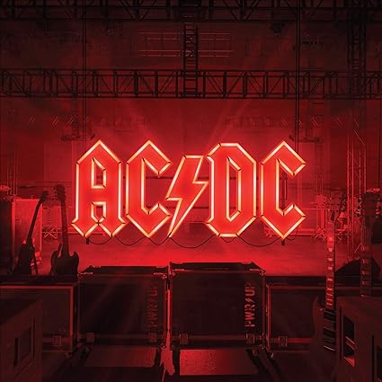 AC/DC-POWER UP 180 grams Vinyl LP