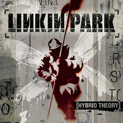 Linkin Park -Hybrid Theory Vinyl LP