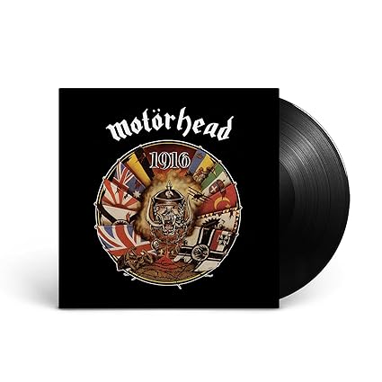 Motörhead-1916 Vinyl LP