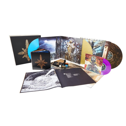 Ghost Extended Impera Exclusive Ghost Collectors Edition Vinyl Box Set