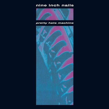 Nine Inch Nails-Pretty Hate Machine Vinyl LP