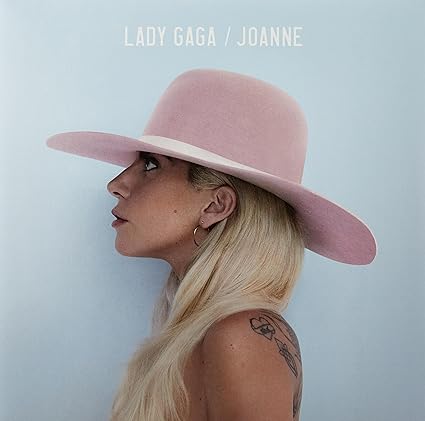 Lady Gaga-Joanne Double vinyl