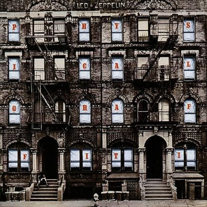 Led Zeppelin-Physical Graffiti 2015 180 grams Vinyl LP