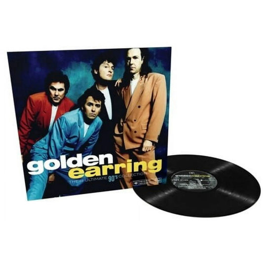 Golden Earring - Their Ultimate 90s Collection - Vinyl LP
