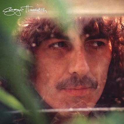 George Harrison-George Harrison Vinyl LP
