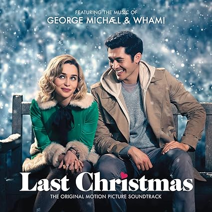 George Michael & Wham! Last Christmas The Soundtrack 180 grams Vinyl LP