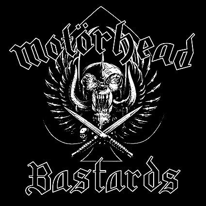 Motörhead-Bastards Vinyl LP