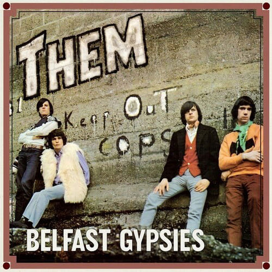 Them - Belfast Gypsies - Vinyl