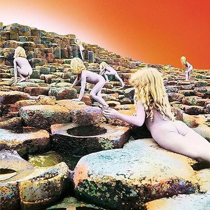Led Zeppelin-Houses of the Holy 2014 Vinyl LP