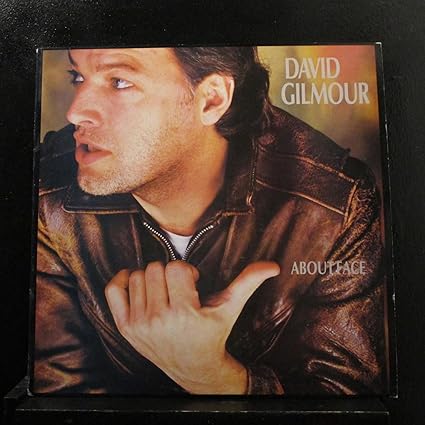 David Gilmour-About Face Vinyl LP