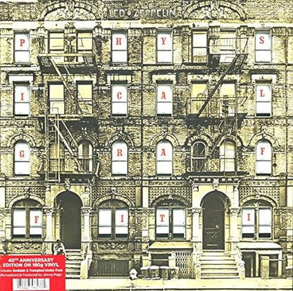 Led Zeppelin-Physical Graffiti 2015 180 grams Vinyl LP