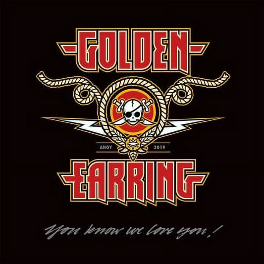 Golden Earring - You Know We Love You - Limited 180-Gram Gold Colored Vinyl