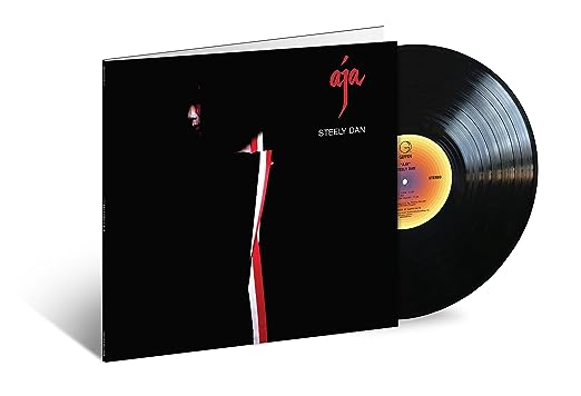 Steely Dan-Aja Vinyl LP