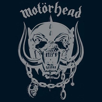 Motörhead-Motorhead Color vinyl LP