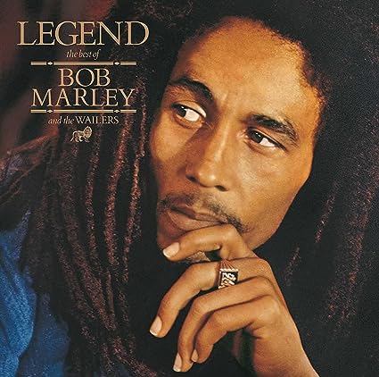 Bob Marley & The Wailers-Legend Vinyl LP