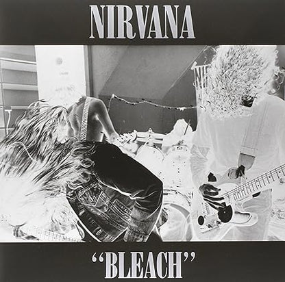 Nirvana-BLEACH Vinyl LP