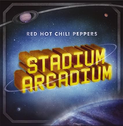 Red Hot Chili Peppers-Stadium Arcadium Vinyl LP