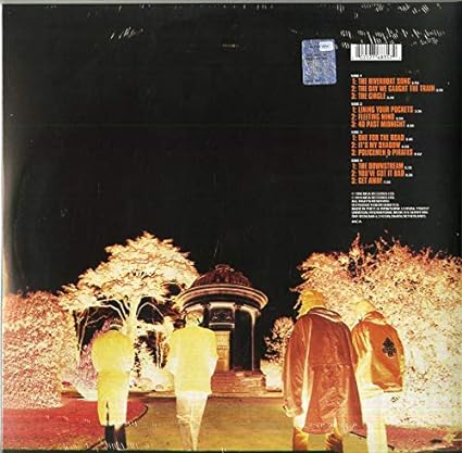 Ocean colour scene-Moseley Shoals Vinyl LP