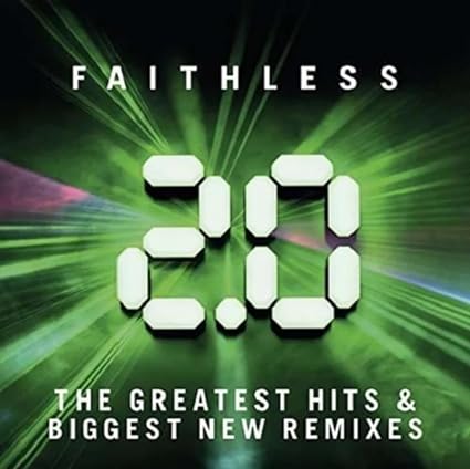 Faithless-Faithless 2.0 Vinyl LP