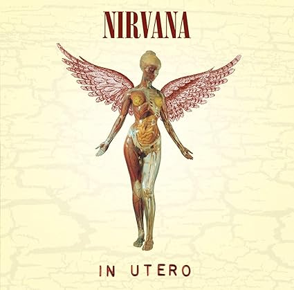 Nirvana-In Utero Vinyl LP