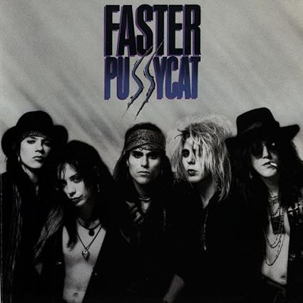 Faster Pussycat-Faster Pussycat Vinyl LP