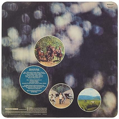 Pink Floyd -Obscured by Clouds Vinyl LP