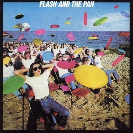 Flash & The Pan-Flash and the Pan Vinyl LP