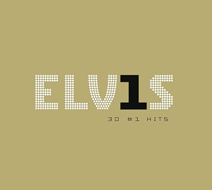 Elvis Presley -Elvis 30 #1 Hits Vinyl LP