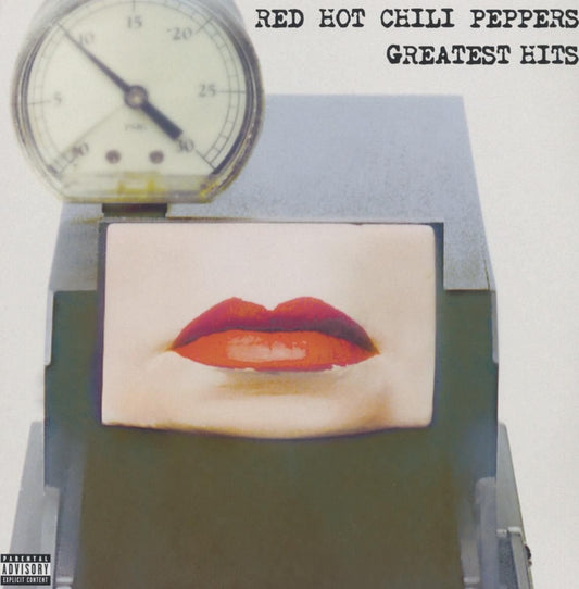 Red Hot Chili Peppers-Greatest Hits Double vinyl