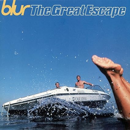 Blur-Great Escape Vinyl LP