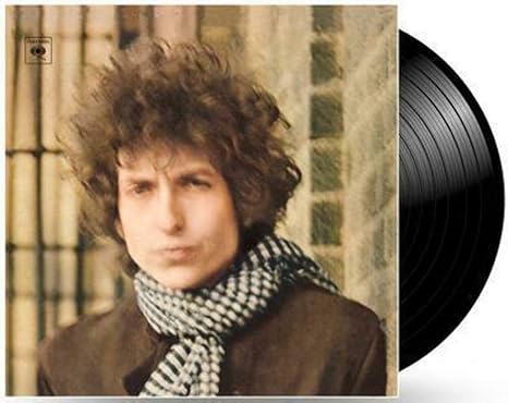 Bob Dylan-Blonde On Blonde Double vinyl LP