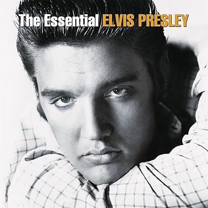 Elvis Presley-The Essential Elvis Presley Vinyl LP