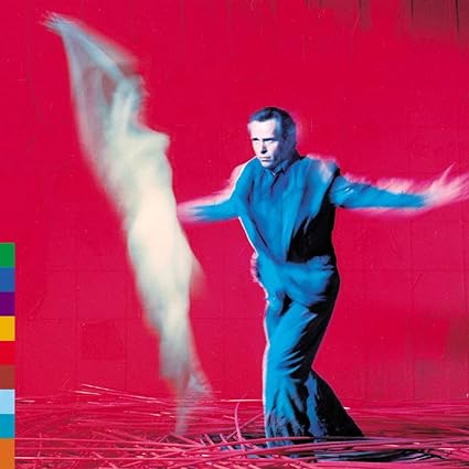 Peter Gabriel-US Version vinyl LP