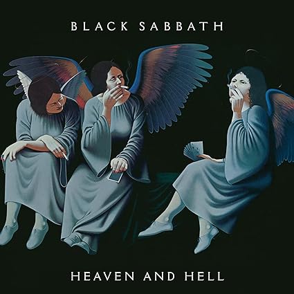 Black Sabbath-Heaven And Hell Vinyl LP