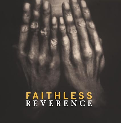 Faithless-Reverence Vinyl LP