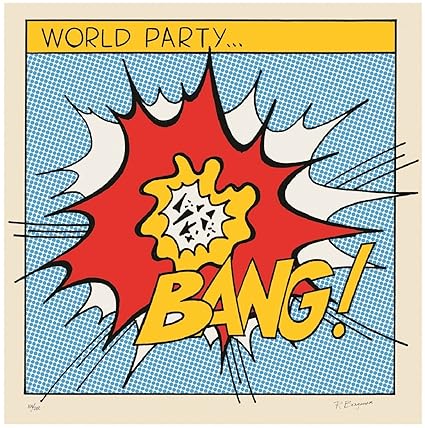 World Party-Bang! 180 grams Vinyl LP