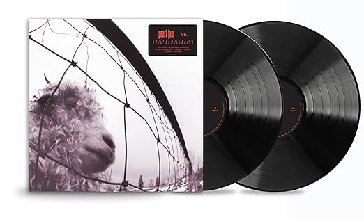 Pearl Jam -Vs. 30th Anniversary Edition Vinyl LP