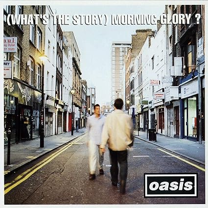 Oasis-What's The Story Morning Glory Remastered Vinyl LP