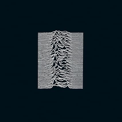 Joy Division-Unknown Pleasures Vinyl LP
